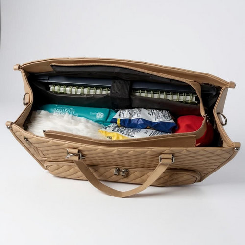 Beige Tote Bag – Stylish & Functional | Tote&Tweak UK