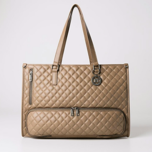 Beige Tote Bag – Stylish & Functional | Tote&Tweak UK